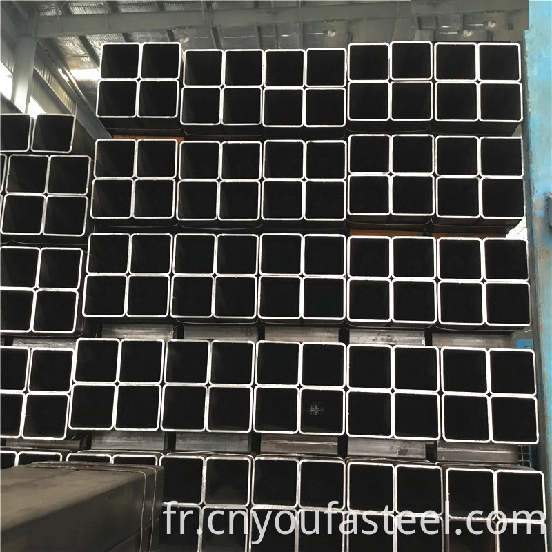 Carbon Square Steel Pipe